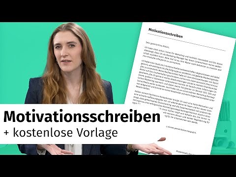 The perfect guide to your cover letter | Apply successfully now