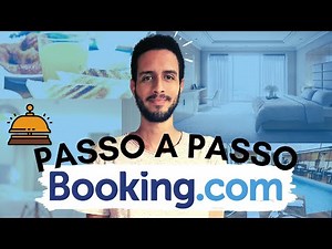 COMO FUNCIONA O BOOKING.COM? É CONFIÁVEL? RESERVA DE HOTEL PELA INTERNET