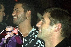 George Michael pays tribute to his late first boyfriend in his final interview