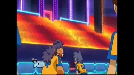 Inazuma Eleven Go 1x35 Un Etonnant Changement De Gardien !