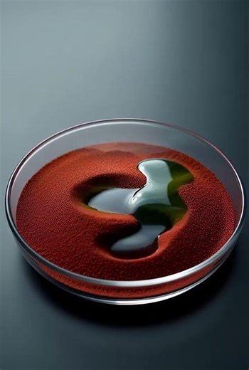 🌿 2 Green Drops Turn Red Sand into the Scottish Highlands (Cinematic ASMR)