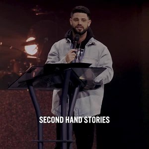 147K views · 9.8K reactions | Who told you that story about yourself? | Steven Furtick | Facebook