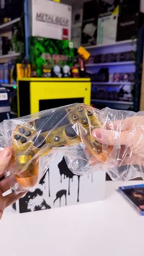 Limited Edition PS4 with Incredible Detail