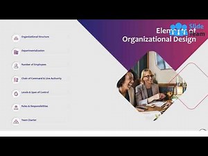 Most Common Forms Of Departmentalization For Organizing Your Business PowerPoint Presentation Slides