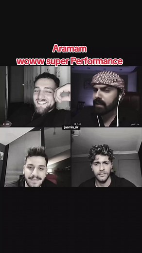 A Unique Arabesque Music Performance by Ammar Alkoofe