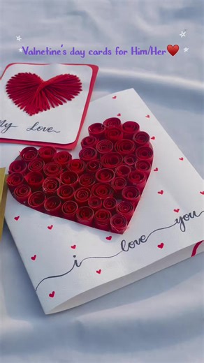 Creative Love Cards for Birthdays and Anniversaries