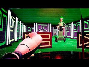 FNAF Security Breach - Fazer Blast Challenge No Damage (PS5)