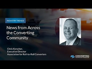 News from Across the Converting Community