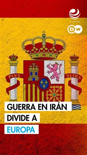 La guerra en Irán fractura la unidad europea