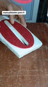 Letra O | Manualidades Para Ti