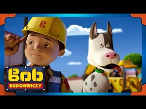 Bob Budowniczy | Siła szczeniaka! |⭐ Nowe odcinki | Kompilacja ⭐ Filmy dla dzieci