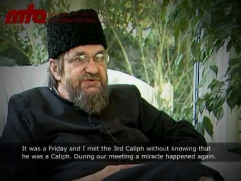 Dokumentation "The Life of Hadayatullah Hübsch"