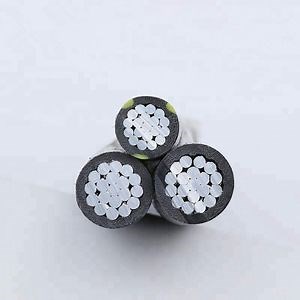 [Hot Item] Three Core Aluminum Conductor XLPE Insulation 3X240mm2 ABC Power Cable