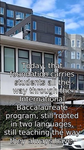 The International School of San Francisco: A Bilingual Path to the IB Diploma