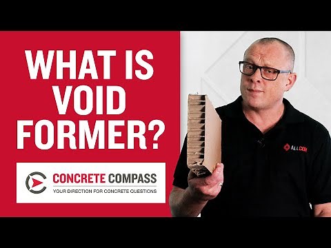 Cardboard Void Former | Made Easy