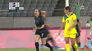 60K views · 1.8K reactions | The Women's Football Team were the first athletes in the New Zealand Team to compete at the Tokyo Olympic Games in the small hours of last night/this morning... AND what an occasion it was, it wasn't a win but a last minute goal to debutant Gabi Rennie was worth staying up for! Final Score 2-1 to Australia Highlights thanks to Sky Sport NZ https://www.sky.co.nz/olympics #EarnTheFern #KoTātauTeKapaOAotearoa #WeAreTheNZTeam | The NZ Team | Facebook