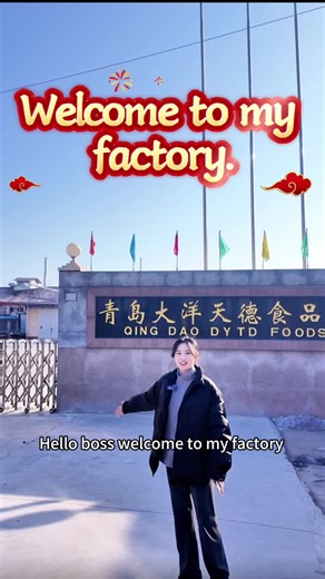 Real shooting of 7,000-square-meter peanut factory! Direct export, no intermediaries, for global customers. If you are interested in buying, please contact me. Interested buyers comment