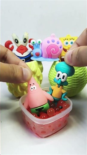 SpongeBob SquarePants in the Bathroom!