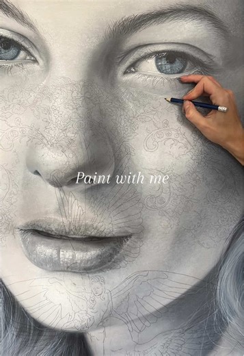 How to Paint Realistic Lace with Acrylic Techniques