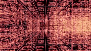 Download Traveling through a maze of digital data - Loop for free