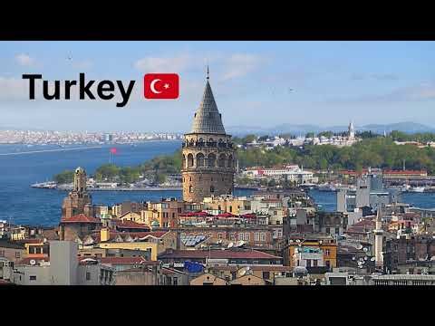 🗺️ Guess the Place by Map Outline | Easy to Hard Geography Quiz