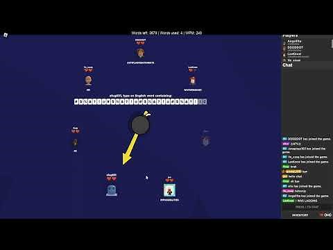 Word Bomb Script | Fast Type | Auto Type