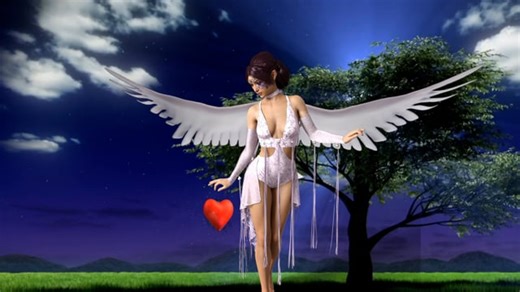 Fairy, Fantasy, Wings. Free Stock Video