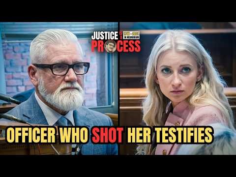 Officer Who Shot Fitzsimmons Tells His Version of the Bedroom Shooting