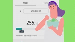 Samsung Health: How to make a profile