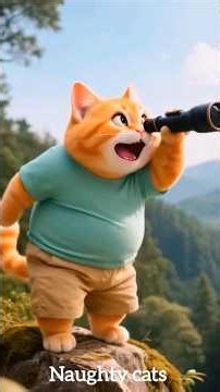 Funniest Cat Moments Ever! Try Not to Laugh 🐱 #Shorts