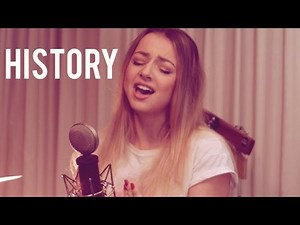 One Direction - History (Emma Heesters Live Cover)