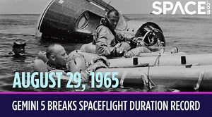 12K views · 420 reactions | On Aug. 29, 1965, two NASA astronauts...