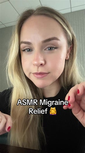 2 Minute Whispered ASMR for Migraine Relief
