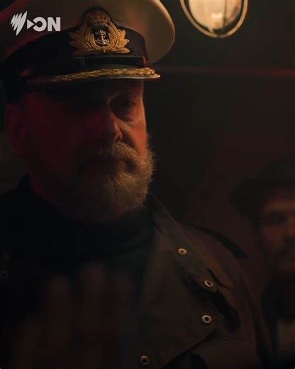 1M views · 4.1K reactions | A British and a German lieutenant meet at sea. A scene taken from the third season of Das Boot, the sequel to the 1981 West German film of the same name. Das Boot | Every episode now streaming - https://bit.ly/4bt2lv4 | SBS On Demand | Facebook