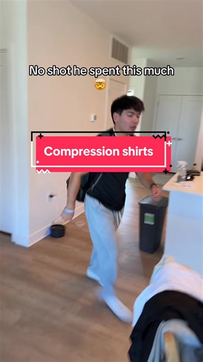 Compression shirts for this cheap is crazy #tiktokshopfalldealsforyou #primedaysales #tiktokshopcreatorpicks #compressionshirt #compressionshirts