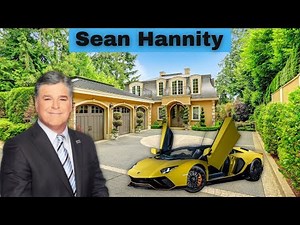 Sean Hannity Age, Height, Wife, Sons, Net Worth & Lifestyle