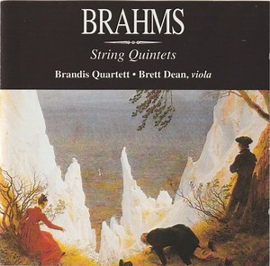 Brahms, Brandis Quartett, Brett Dean - String Quintets