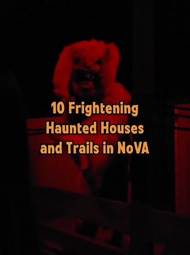 Exploring Northern Virginia's Haunted Houses and Trails