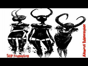 SCP-1467 The Man That Wasn't