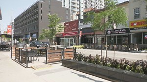 Downtown Kitchener businesses frustrated with food trucks