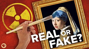 Atomic Method For Detecting Art Forgery | Chemistry And Physics