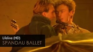 Spandau Ballet - Lifeline