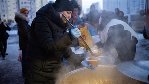 "Schützen Sie Ihre Infrastruktur", warnt Energie-CEO aus der Ukraine