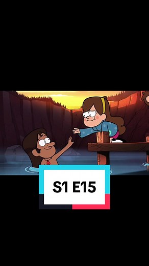 S1 E15 The Deep End | #fyp #foryou #fy #gravity #falls #gravityfalls #gravityfallsedit #episode #story #viral #storytime #stories #viralvideo #viraltiktok #bill #gravityfalls #billcipher #mabelpines #dipperpines