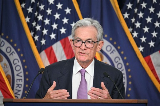 Federal Reserve Cut Its Influential Interest Rate Today (Live)