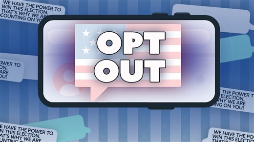 Rossen Reports: How to opt out of political text messages