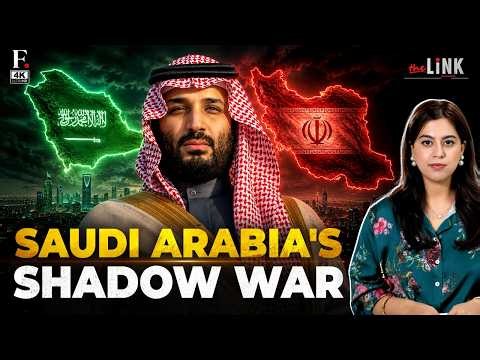 Saudi Arabia vs Iran: Mortal Enemies Locked in Endless Proxy War | The Link | 4K