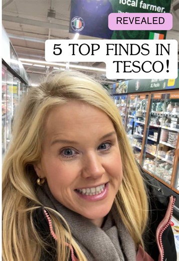 5 really good Tesco finds for January! I found loads more good product finds when I was in there today so let me know in the comments if you like this style of video and I’ll do more 🙌 ❤️ And in case you missed it - I’ve just launched my new membership Sophie Swaps Circle 😍 which is an online platform that gives you all the tools and support you need to live a healthier life with foods that nourish you in replace of ultra processed foods that deplete you. One of the main features of the member