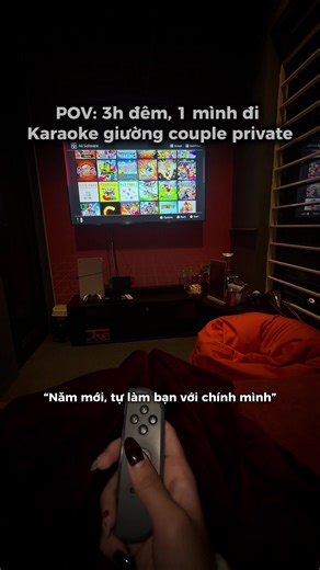 Năm mới tại Secret Private Box