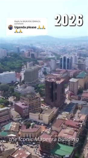 Uganda: A Historical Contrast from 1970 to 2026